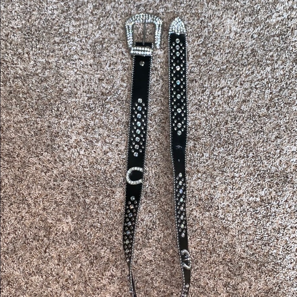 Genuine Leather Belt